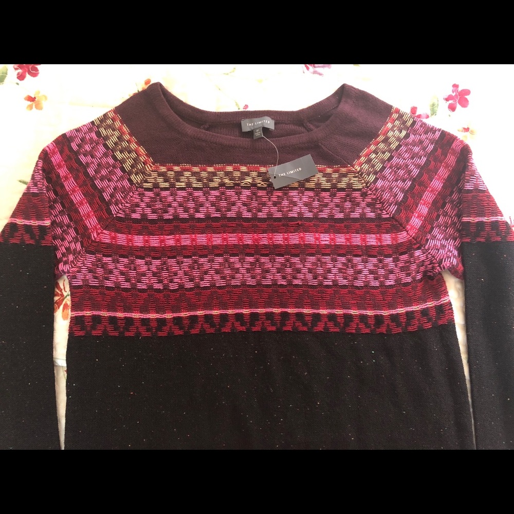 “The Limited” Sweater